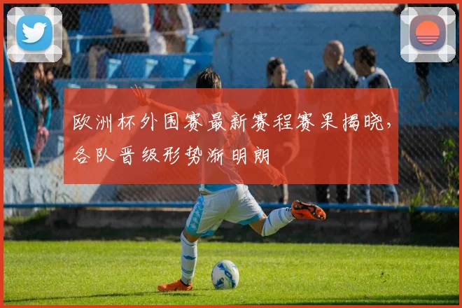 欧洲杯外围赛最新赛程赛果揭晓，各队晋级形势渐明朗
