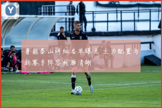 鲁能泰山详细名单曝光 主力配置与新赛季阵容轮廓清晰